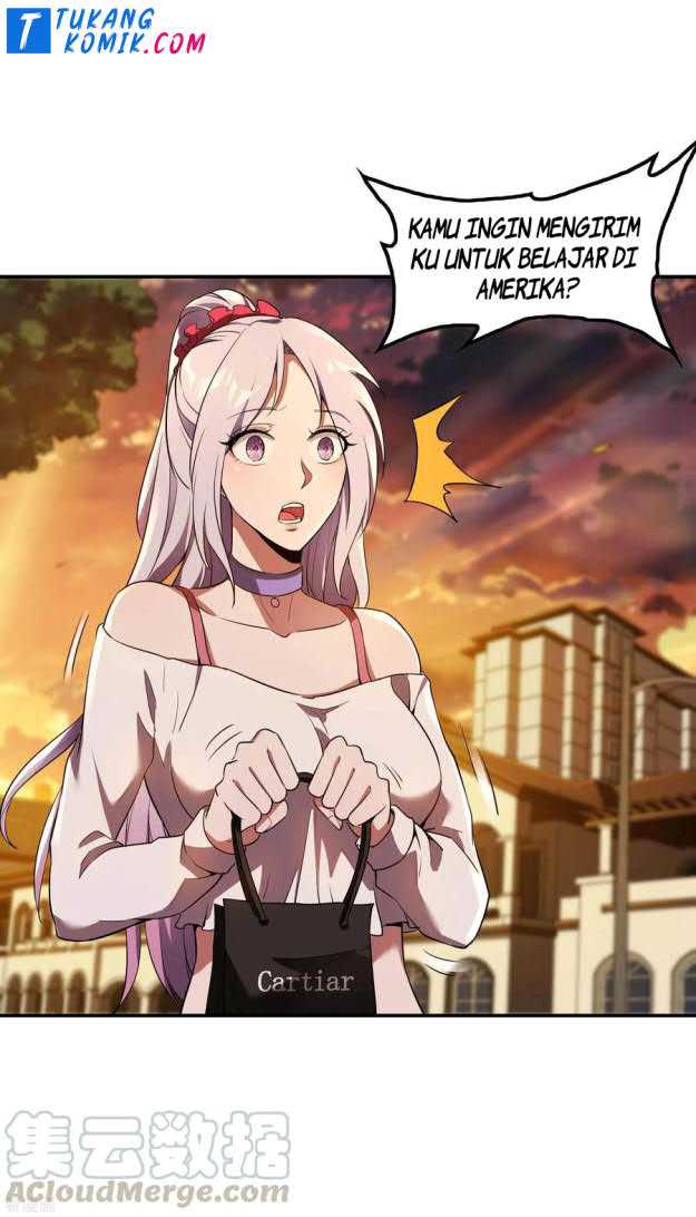 Useless First Son-In-Law Chapter 66 halaman 14