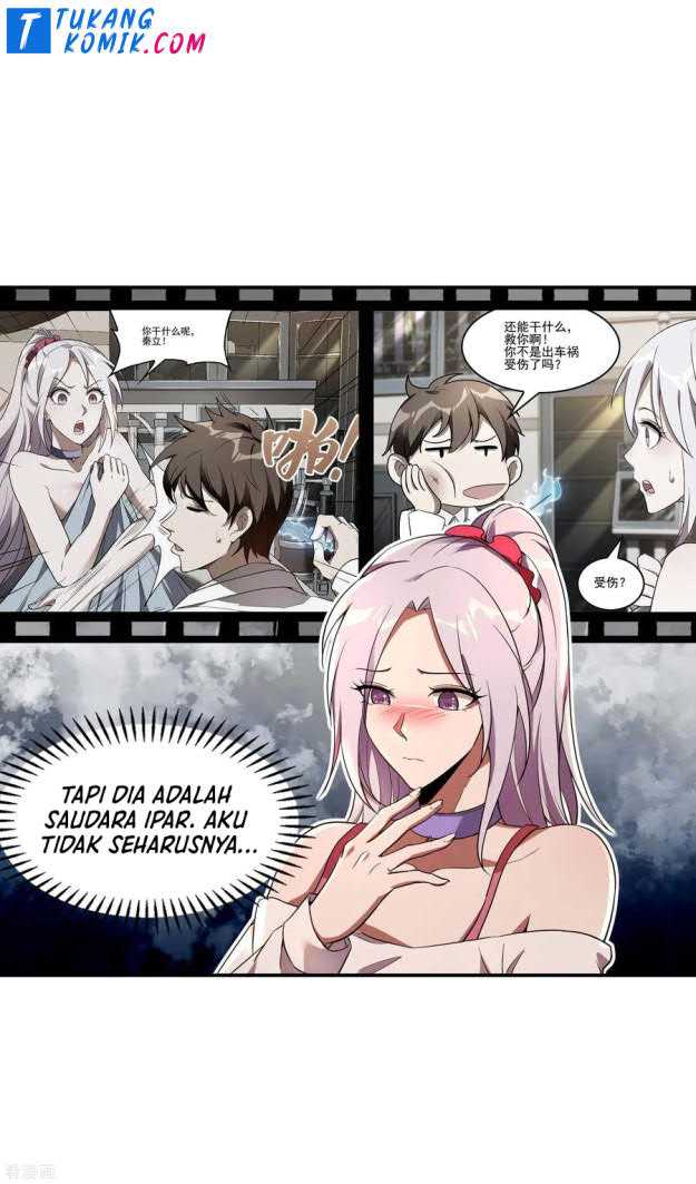 Useless First Son-In-Law Chapter 66 halaman 9
