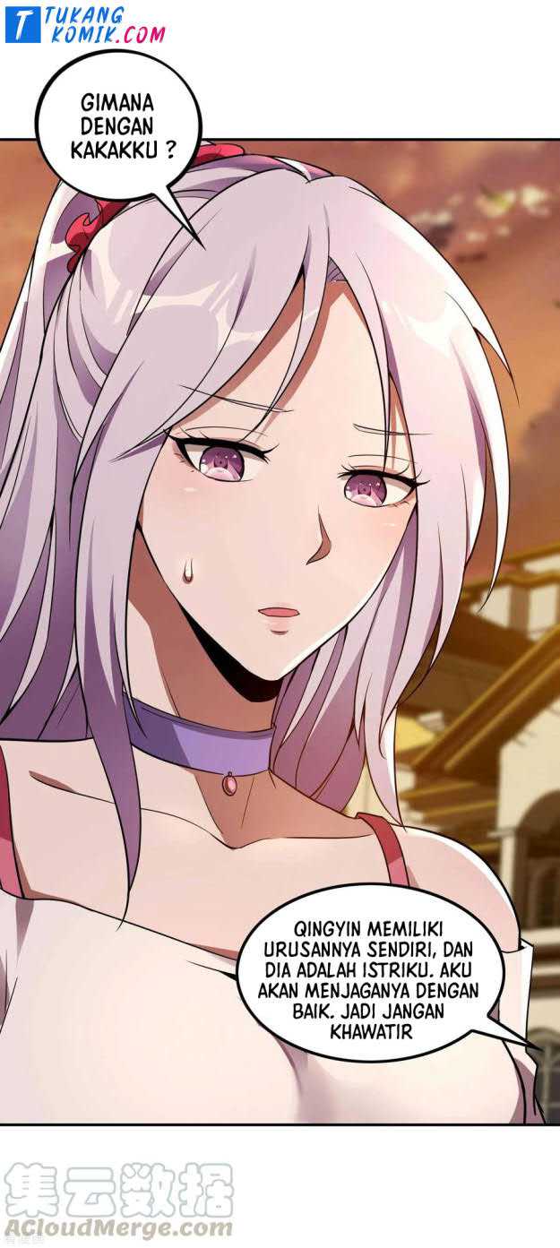 Useless First Son-In-Law Chapter 66 halaman 18