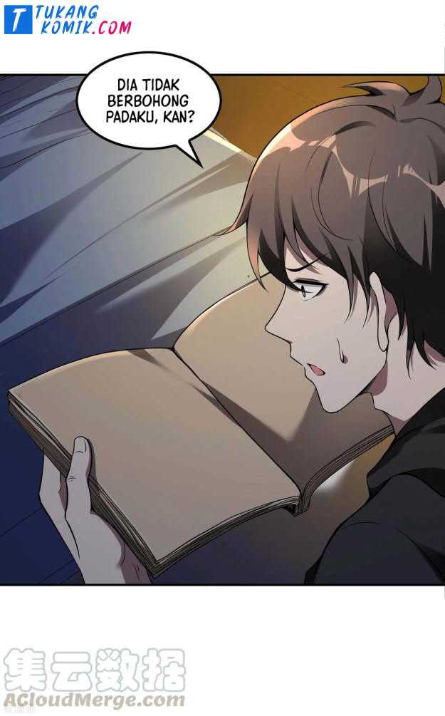 Useless First Son-In-Law Chapter 66 halaman 32