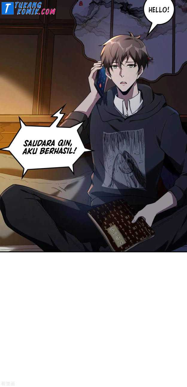Useless First Son-In-Law Chapter 66 halaman 39