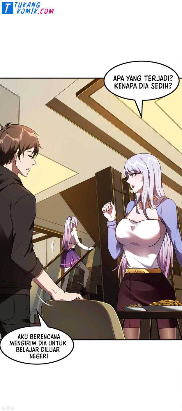 Useless First Son-In-Law Chapter 66 halaman 27