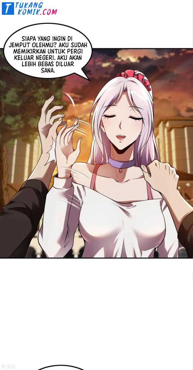 Useless First Son-In-Law Chapter 66 halaman 21