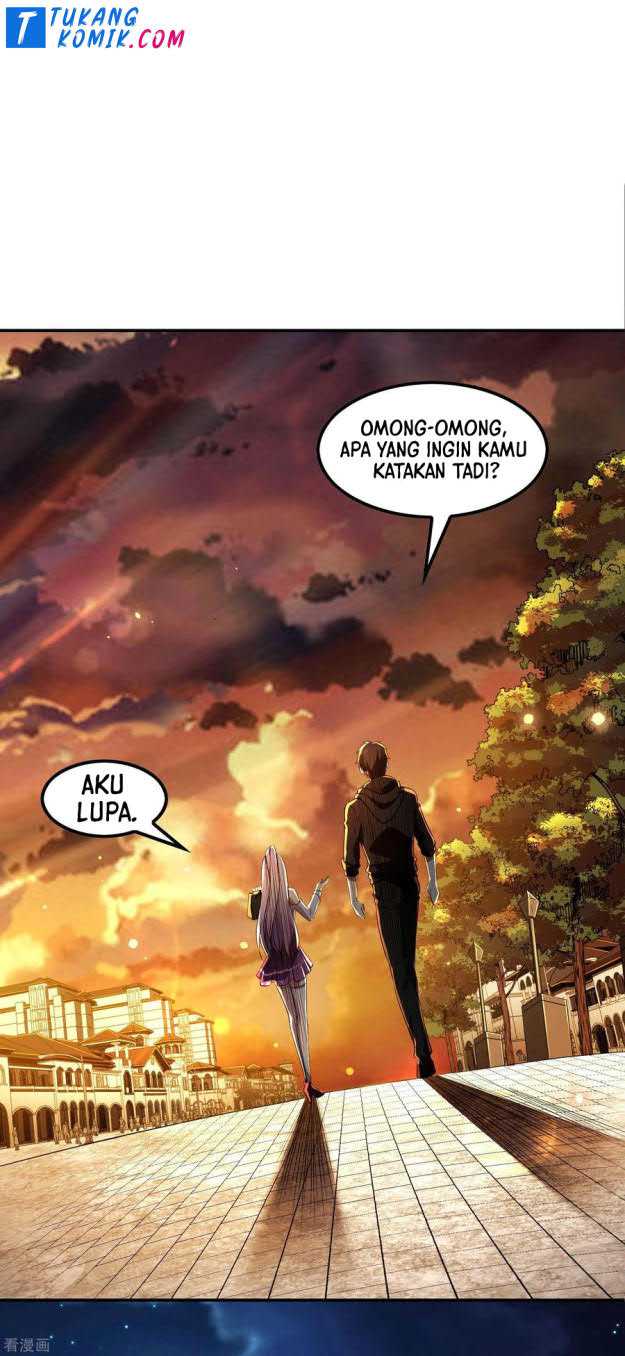 Useless First Son-In-Law Chapter 66 halaman 23
