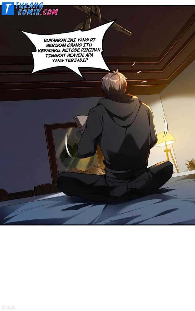 Useless First Son-In-Law Chapter 66 halaman 31