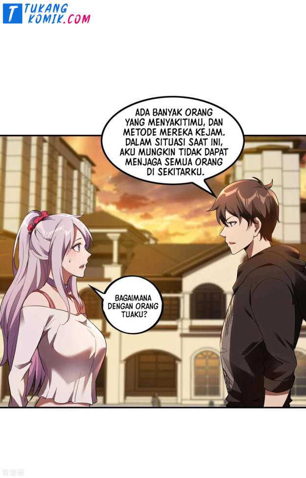 Useless First Son-In-Law Chapter 66 halaman 15
