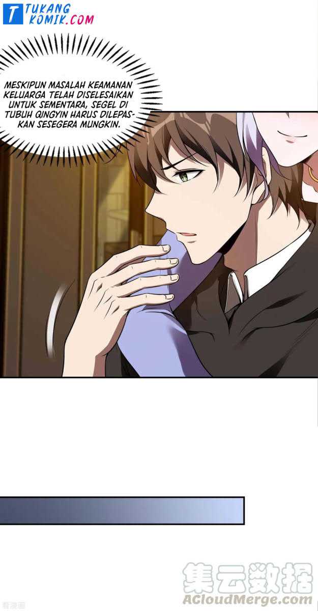 Useless First Son-In-Law Chapter 66 halaman 30