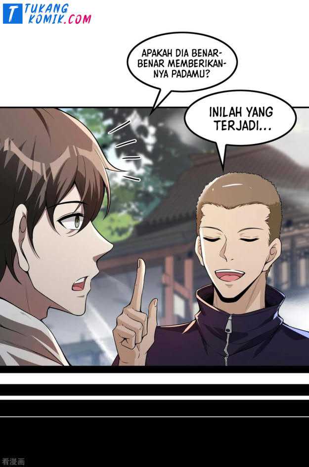 Useless First Son-In-Law Chapter 67 halaman 28