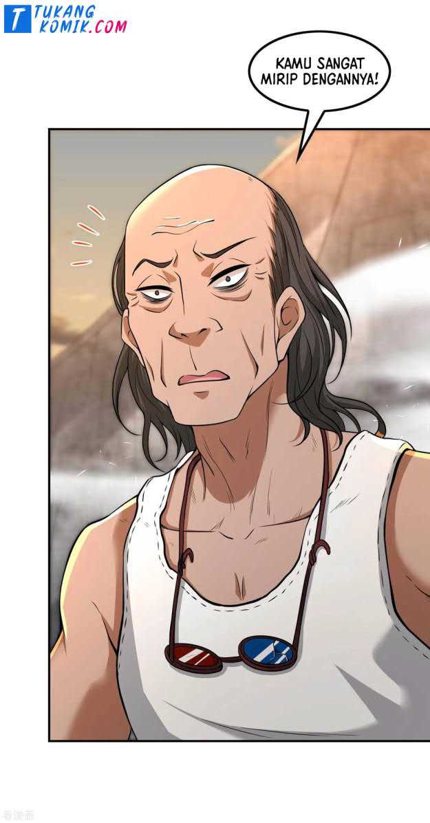 Useless First Son-In-Law Chapter 67 halaman 40