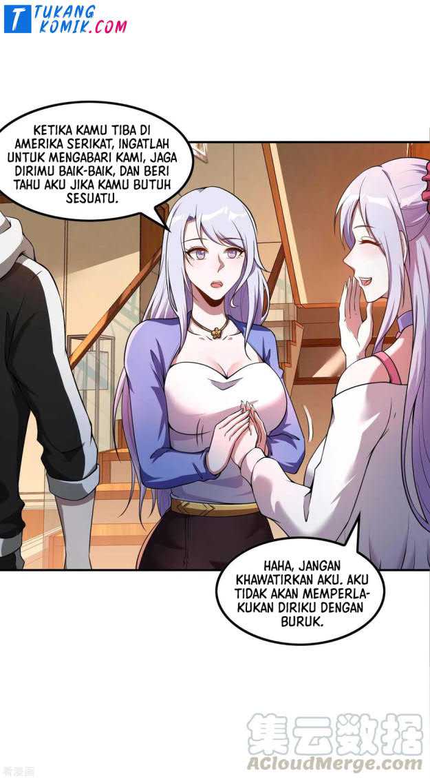 Useless First Son-In-Law Chapter 67 halaman 8
