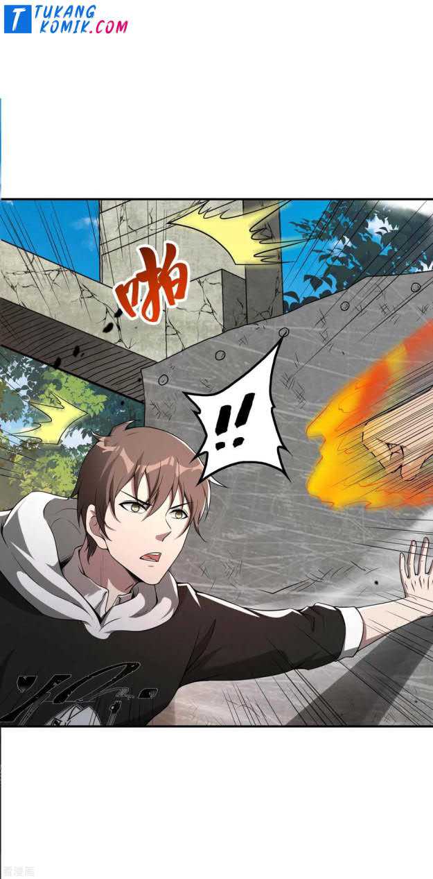 Useless First Son-In-Law Chapter 67 halaman 19
