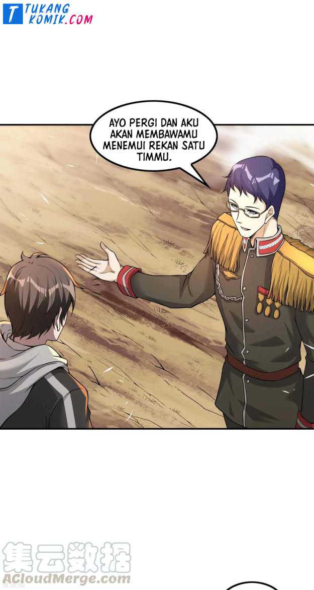 Useless First Son-In-Law Chapter 67 halaman 44
