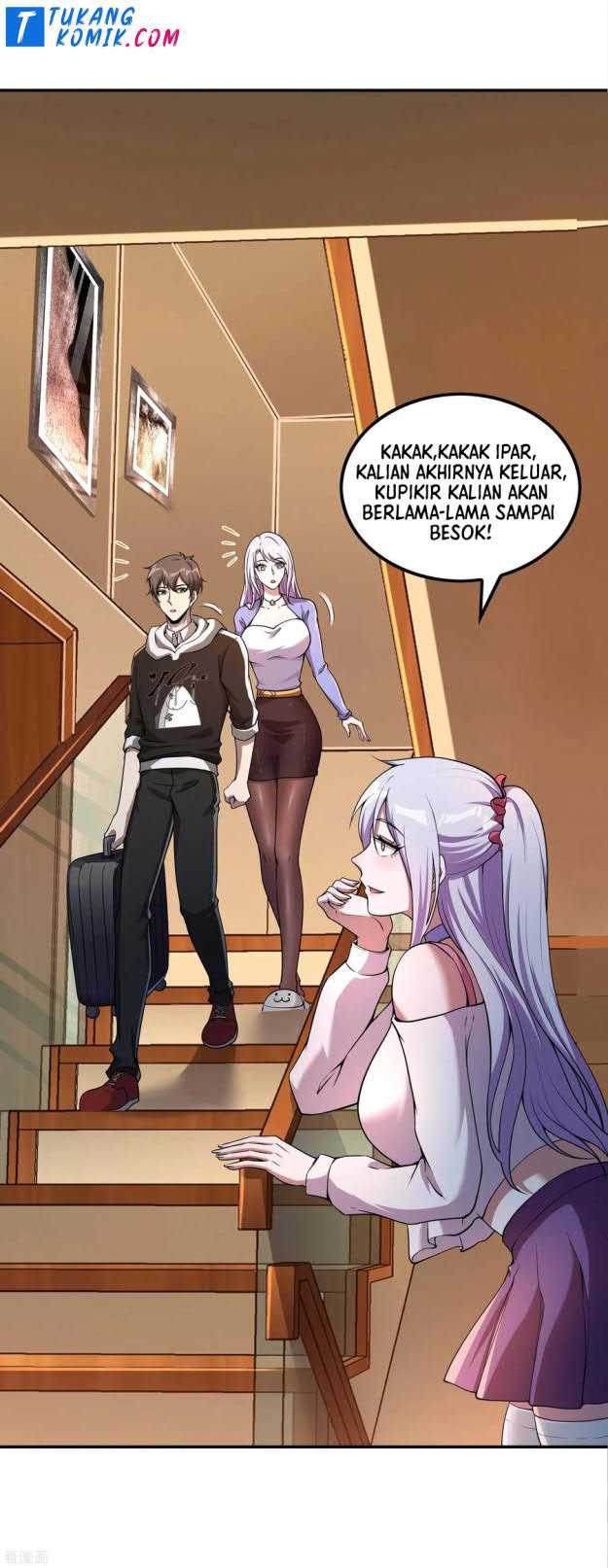 Useless First Son-In-Law Chapter 67 halaman 6