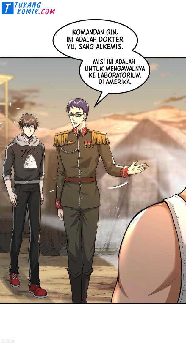 Useless First Son-In-Law Chapter 67 halaman 39