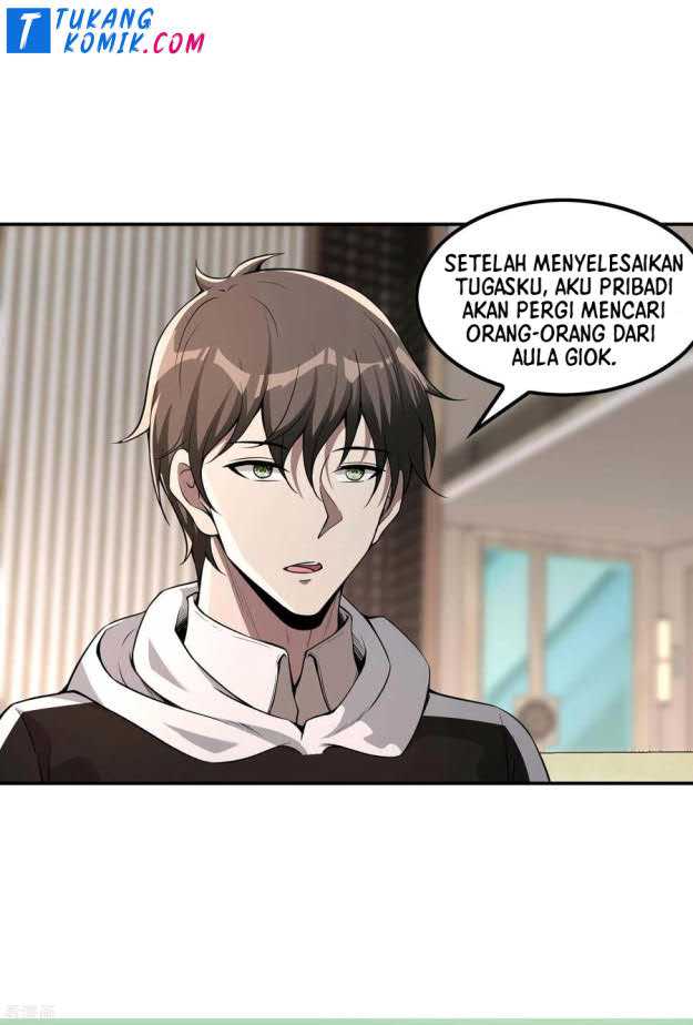 Useless First Son-In-Law Chapter 67 halaman 37