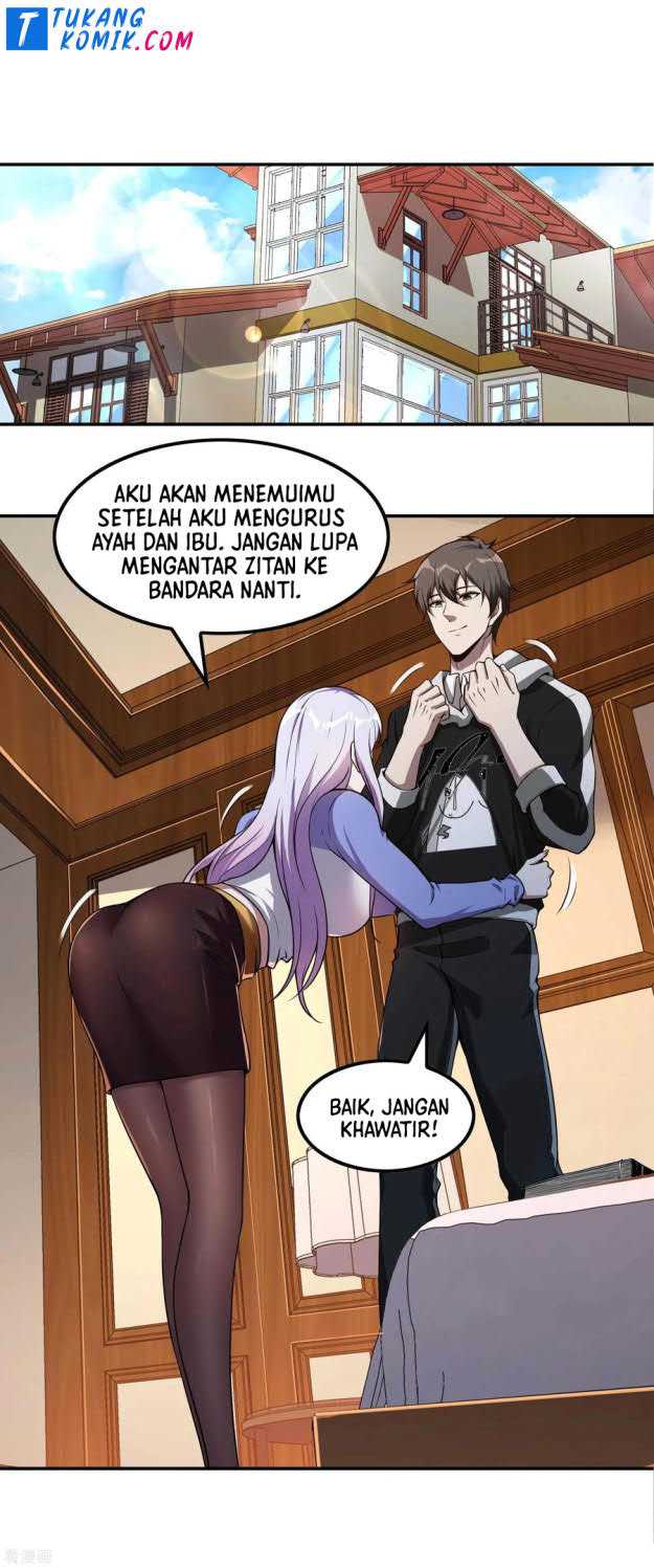 Useless First Son-In-Law Chapter 67 halaman 4