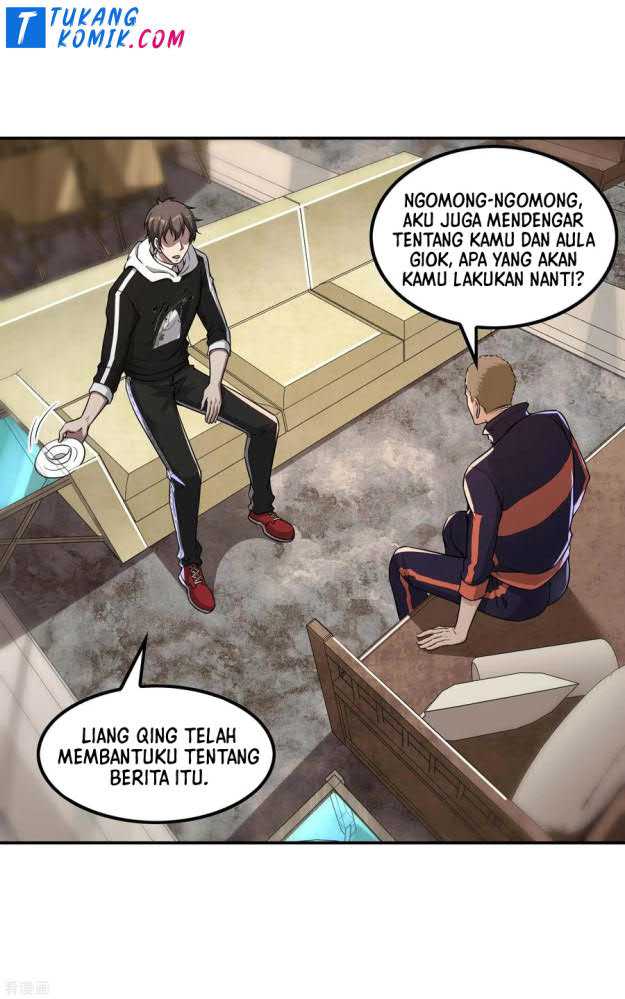 Useless First Son-In-Law Chapter 67 halaman 36