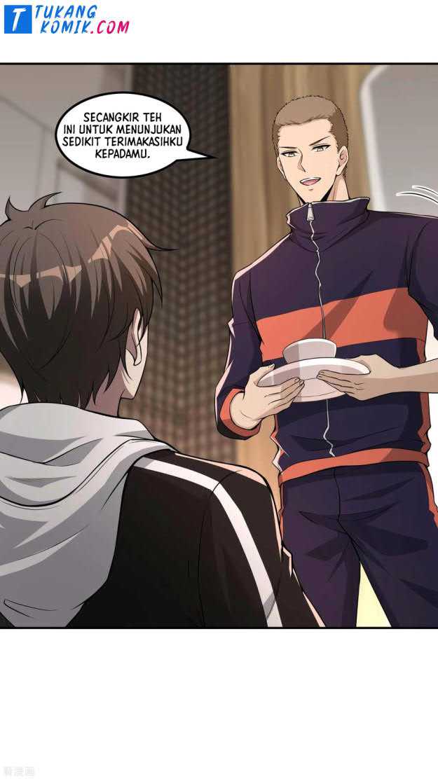 Useless First Son-In-Law Chapter 67 halaman 34