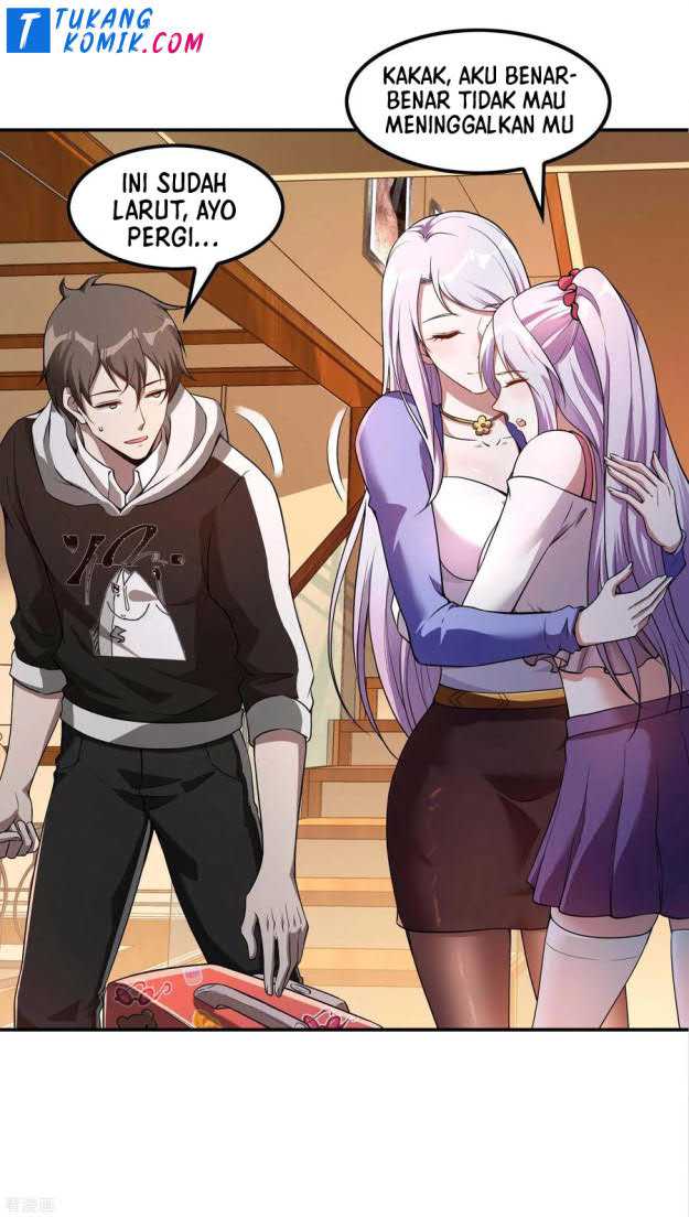 Useless First Son-In-Law Chapter 67 halaman 9