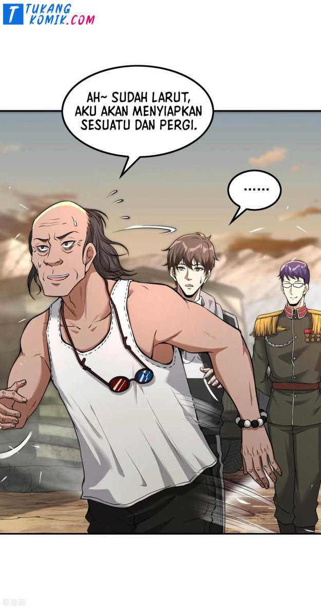 Useless First Son-In-Law Chapter 67 halaman 43
