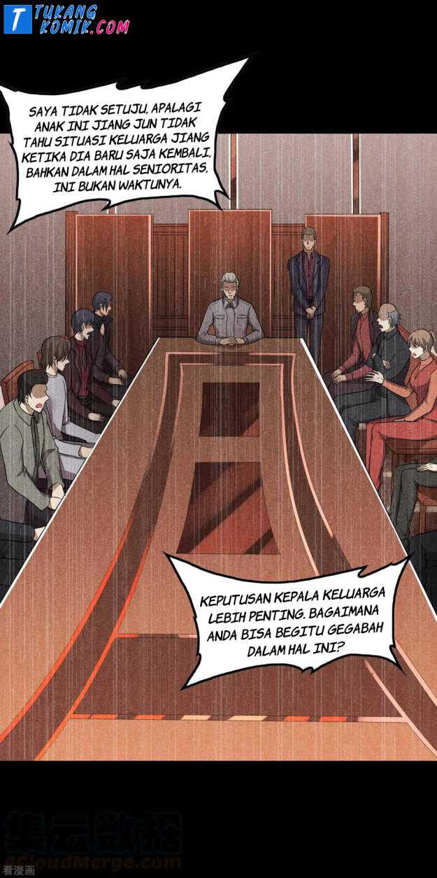 Useless First Son-In-Law Chapter 67 halaman 29