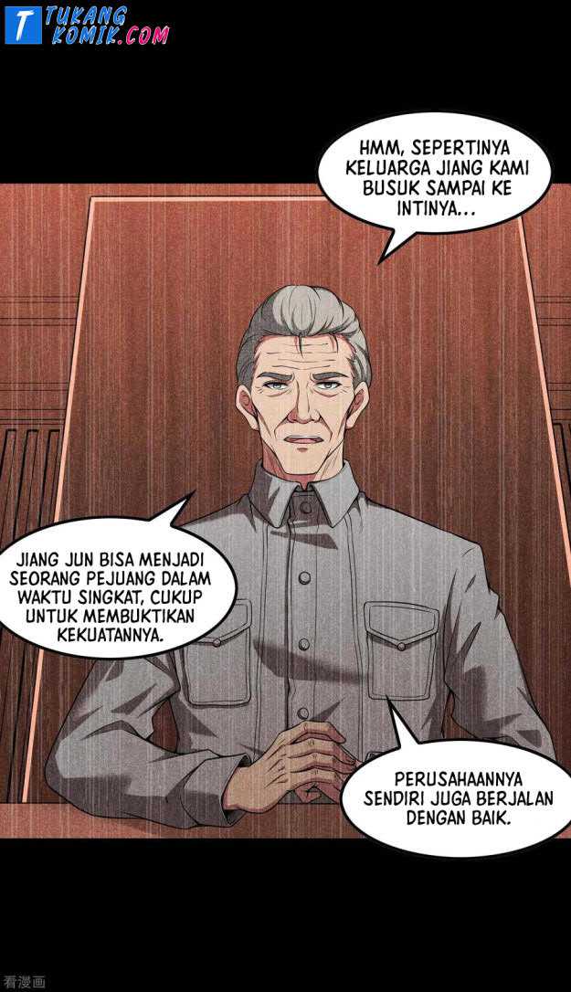 Useless First Son-In-Law Chapter 67 halaman 30