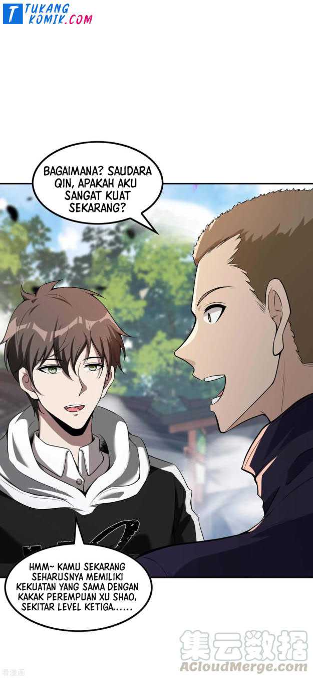 Useless First Son-In-Law Chapter 67 halaman 26