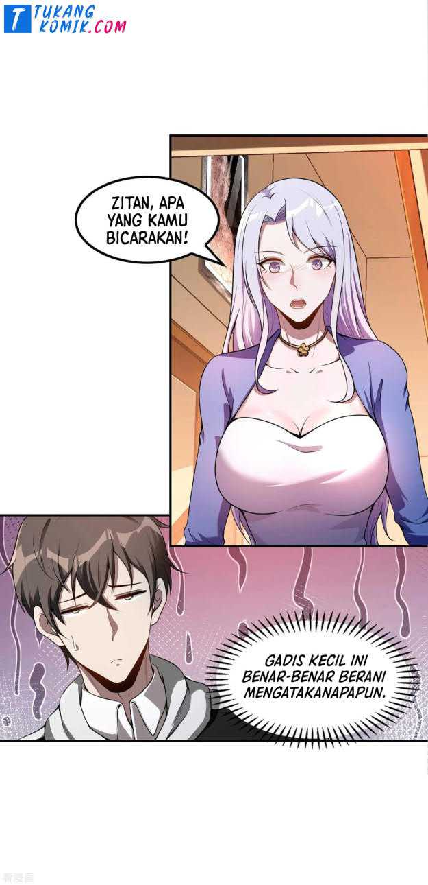 Useless First Son-In-Law Chapter 67 halaman 7