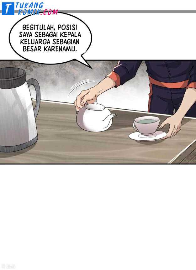 Useless First Son-In-Law Chapter 67 halaman 33