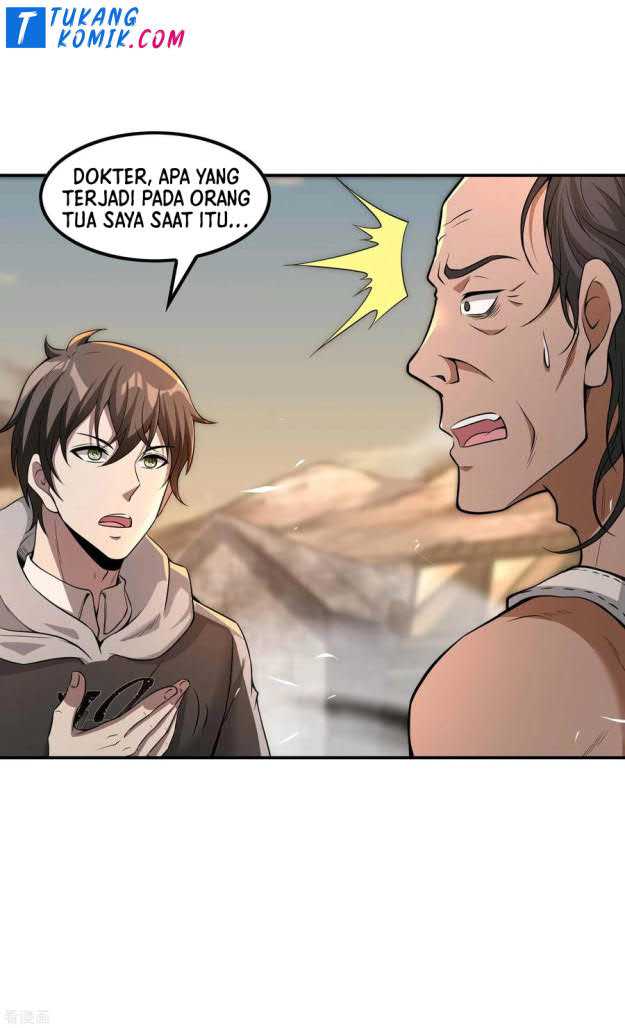 Useless First Son-In-Law Chapter 67 halaman 42