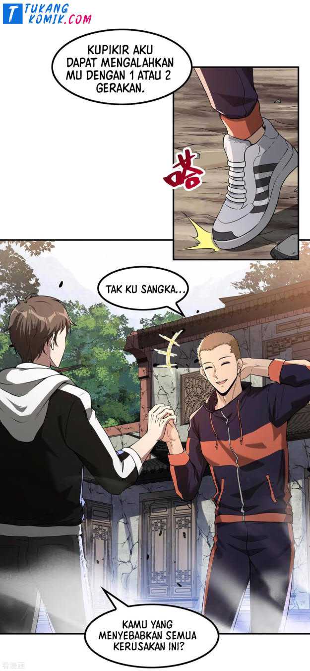Useless First Son-In-Law Chapter 67 halaman 21