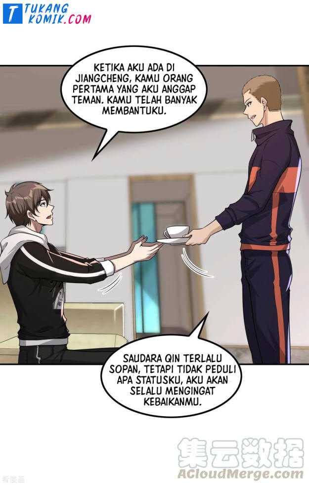 Useless First Son-In-Law Chapter 67 halaman 35