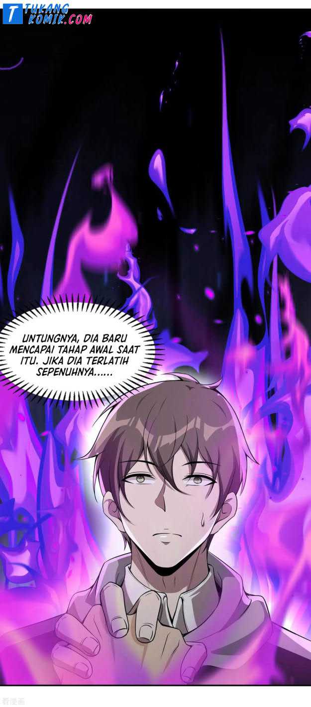 Useless First Son-In-Law Chapter 67 halaman 25