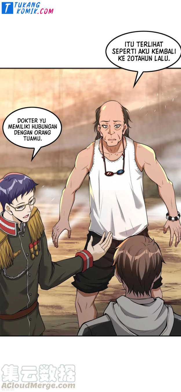 Useless First Son-In-Law Chapter 67 halaman 41