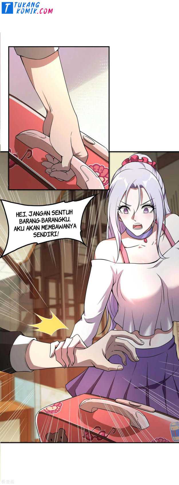 Useless First Son-In-Law Chapter 67 halaman 12