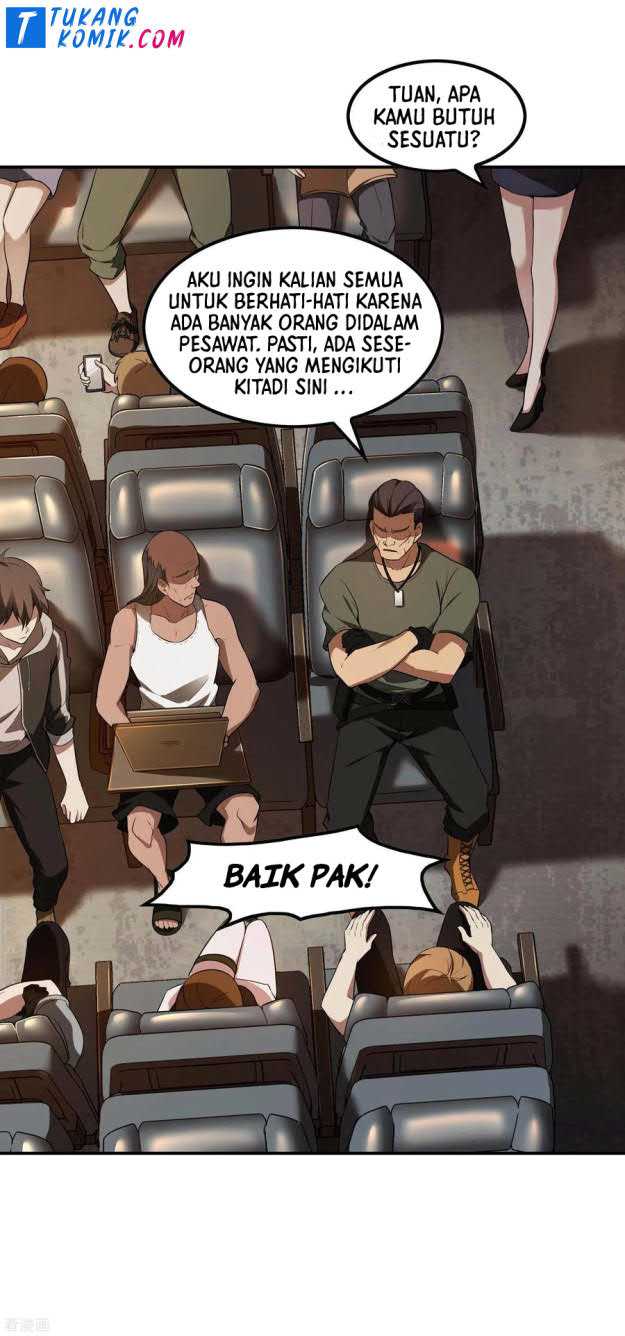 Useless First Son-In-Law Chapter 68 halaman 33