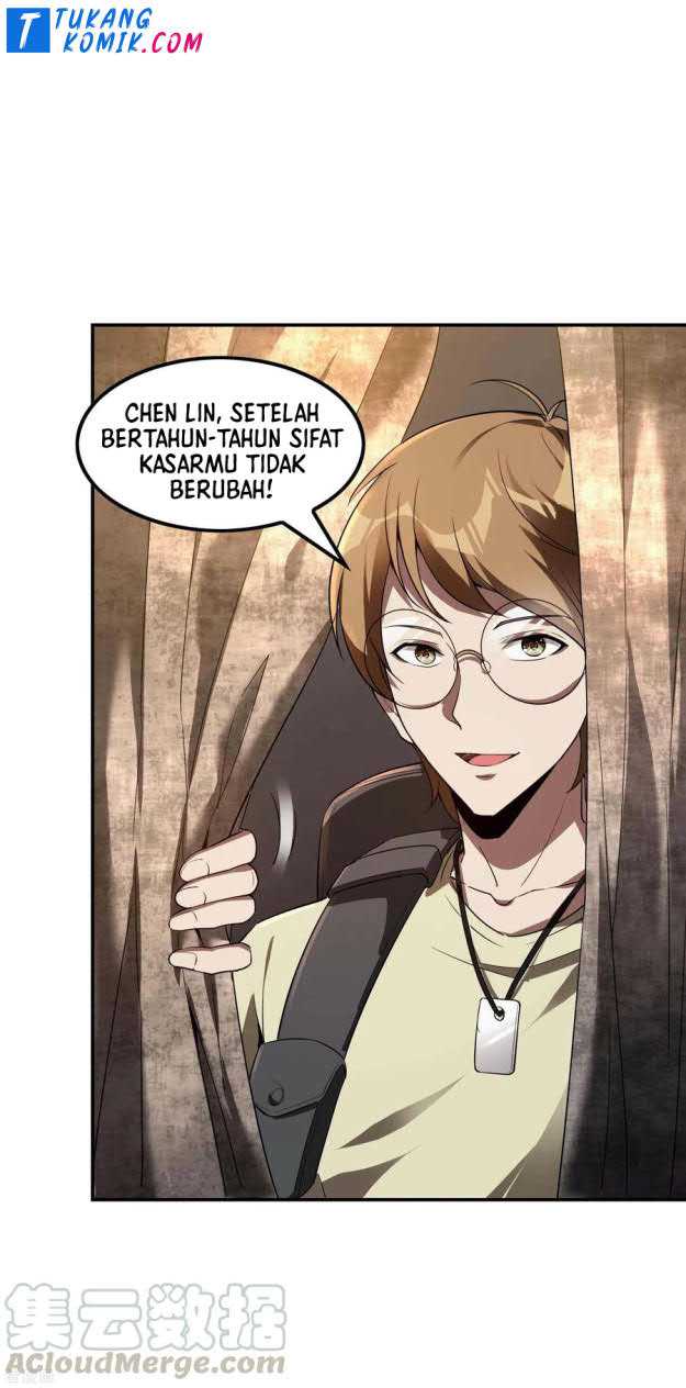 Useless First Son-In-Law Chapter 68 halaman 5