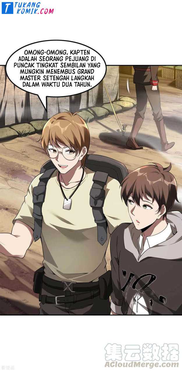 Useless First Son-In-Law Chapter 68 halaman 11