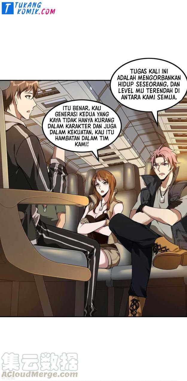 Useless First Son-In-Law Chapter 68 halaman 20