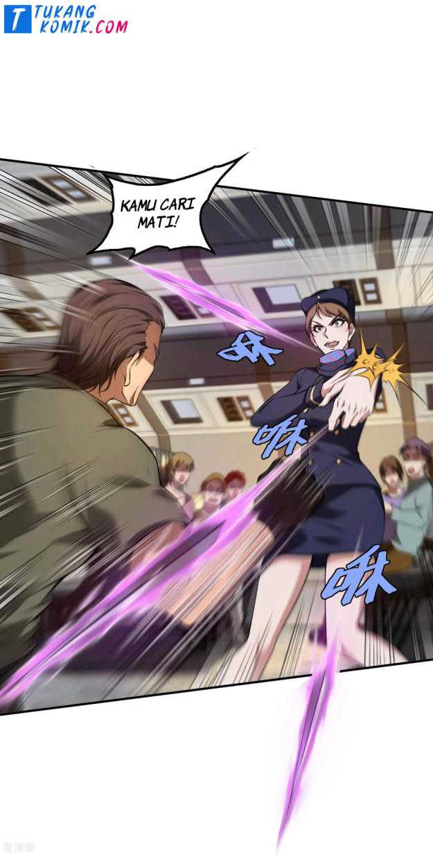 Useless First Son-In-Law Chapter 68 halaman 37
