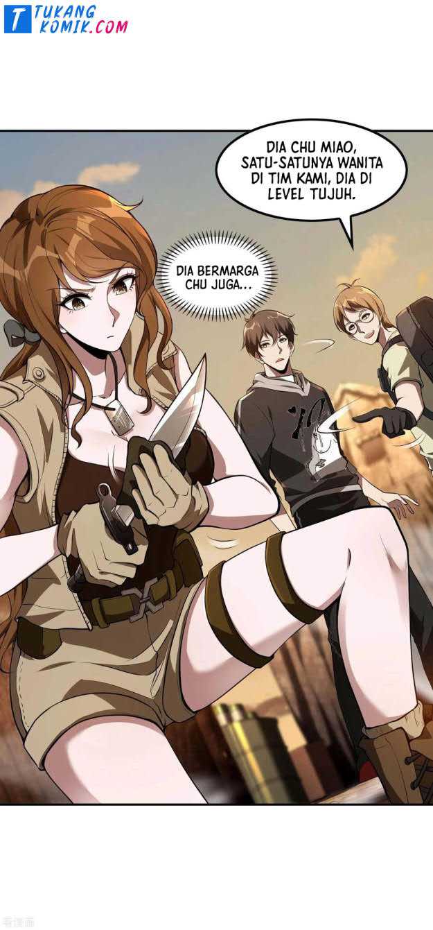 Useless First Son-In-Law Chapter 68 halaman 13