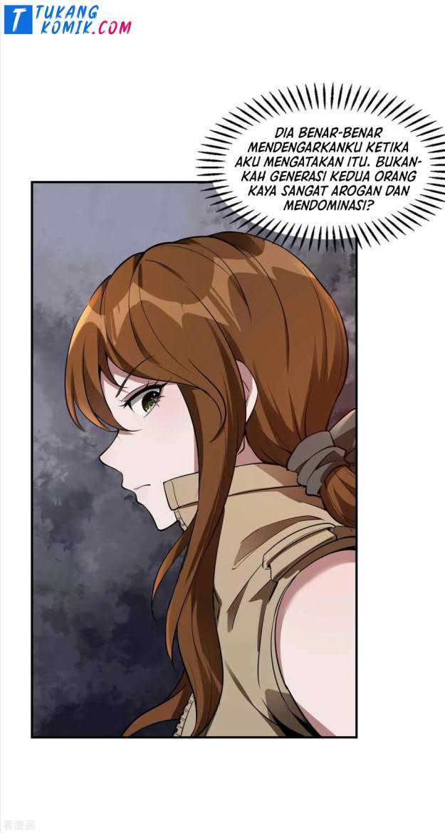 Useless First Son-In-Law Chapter 68 halaman 22
