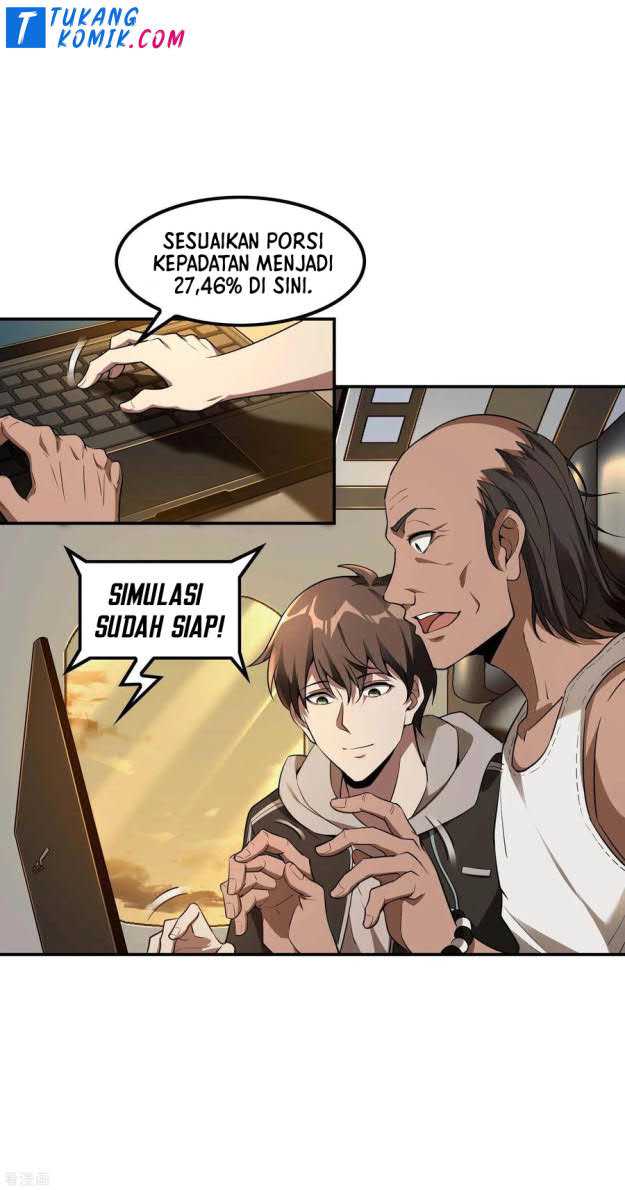 Useless First Son-In-Law Chapter 68 halaman 27