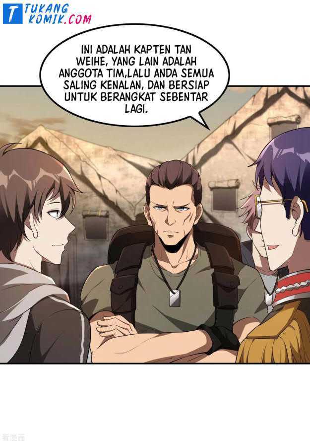 Useless First Son-In-Law Chapter 68 halaman 9
