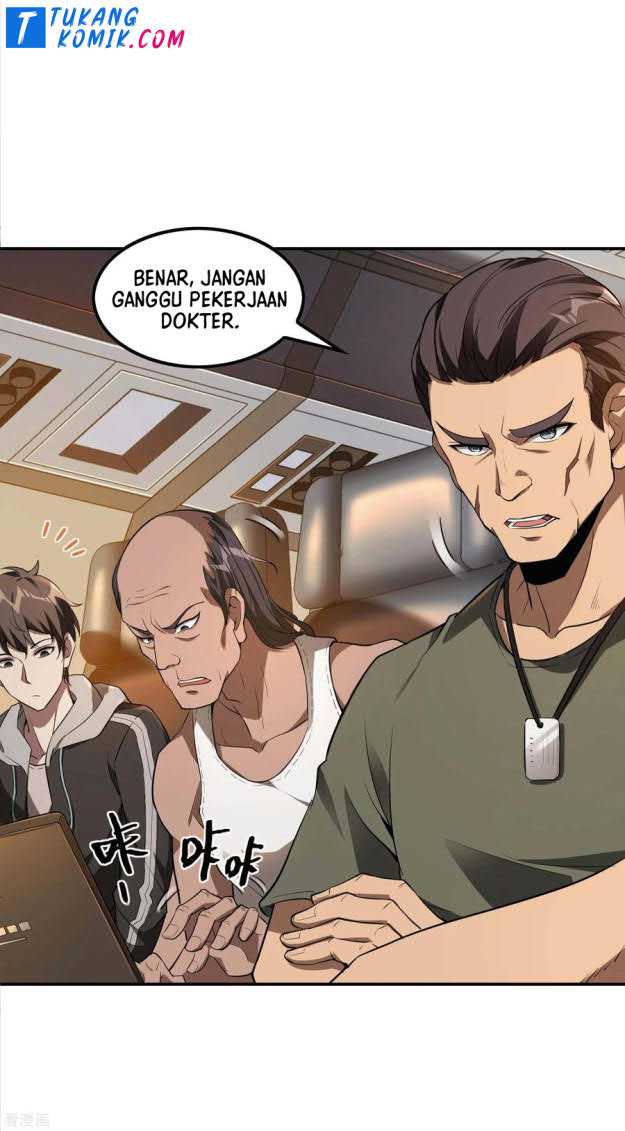 Useless First Son-In-Law Chapter 68 halaman 24