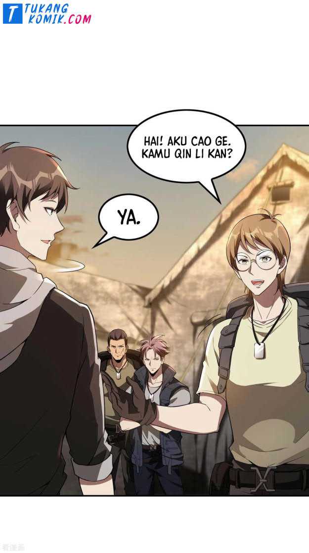 Useless First Son-In-Law Chapter 68 halaman 6