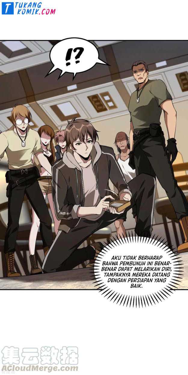 Useless First Son-In-Law Chapter 68 halaman 44