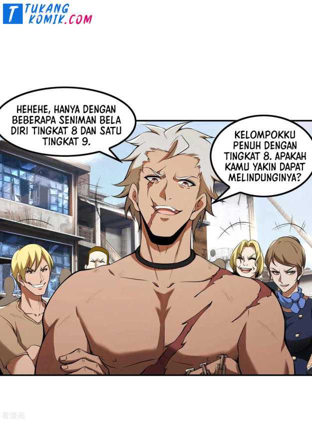 Useless First Son-In-Law Chapter 69 halaman 18