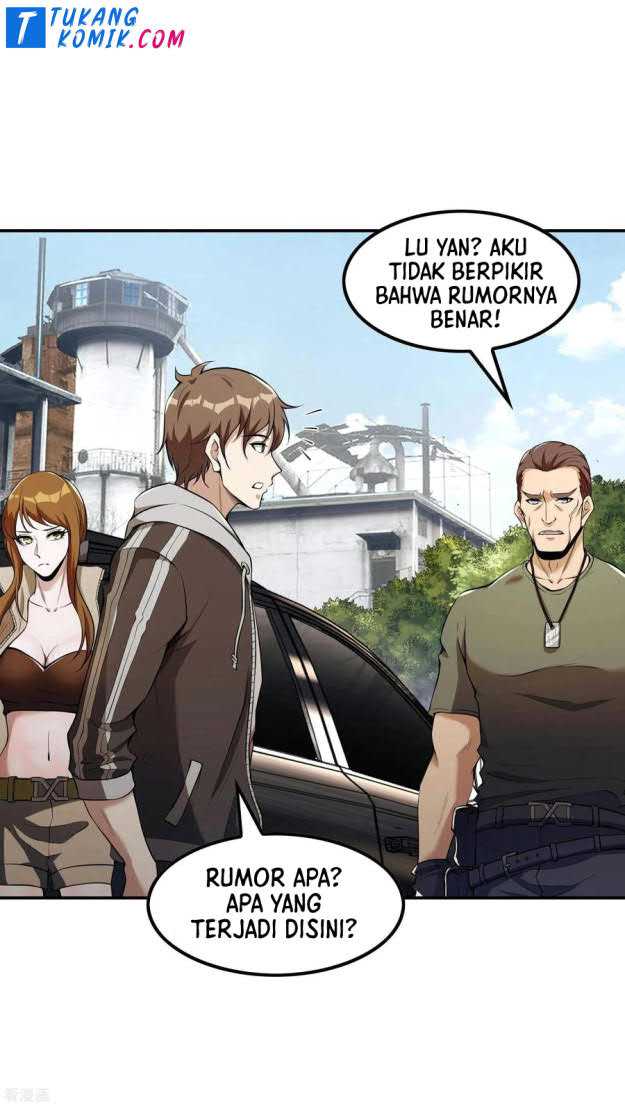 Useless First Son-In-Law Chapter 69 halaman 14