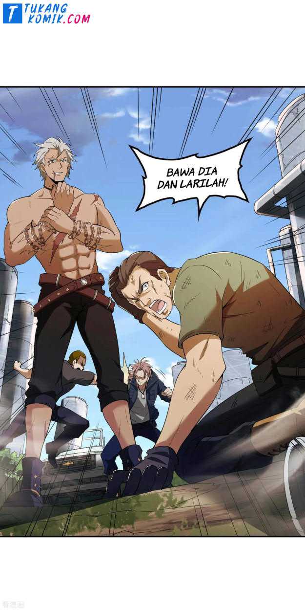 Useless First Son-In-Law Chapter 69 halaman 26